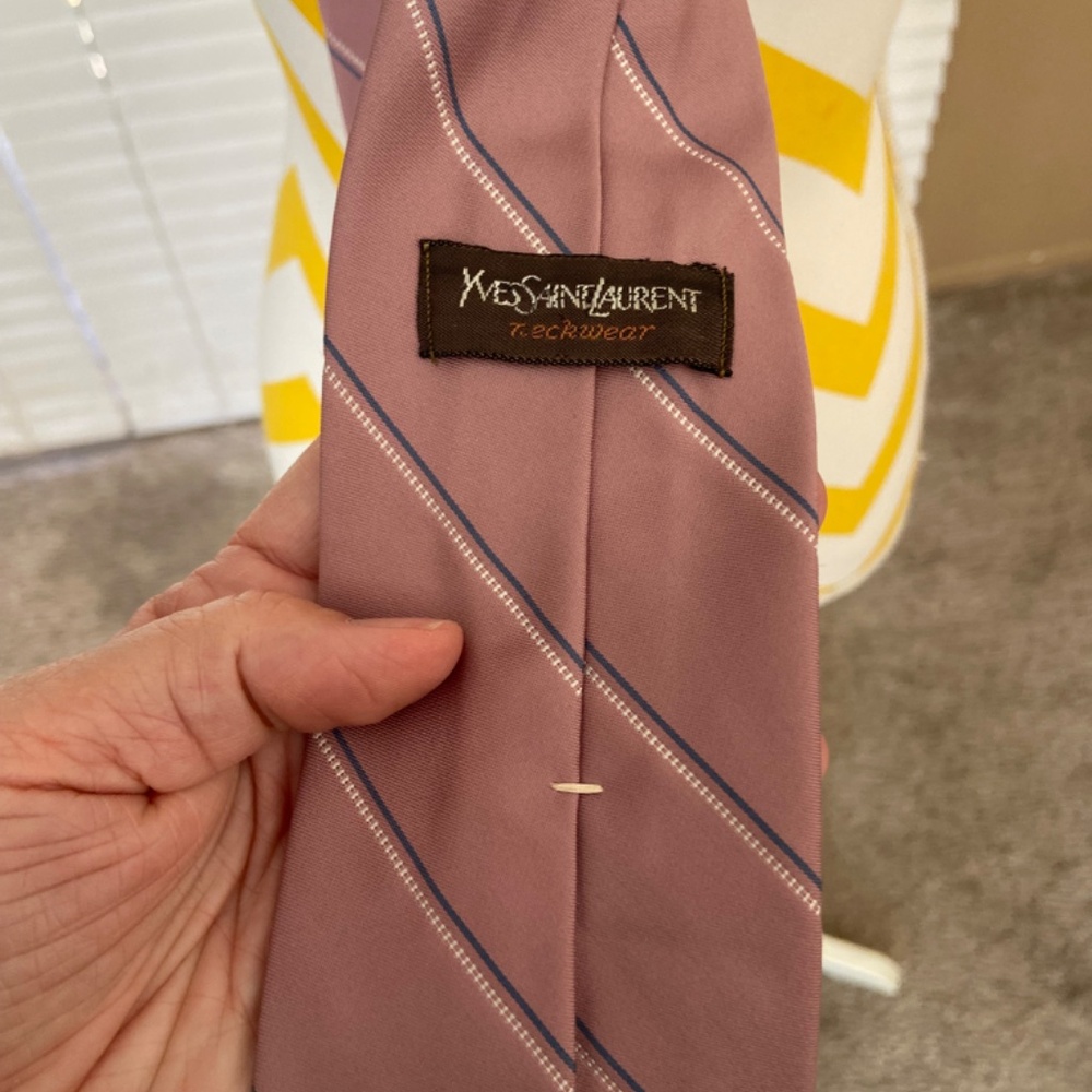 YSL tie - Picture 2 of 4